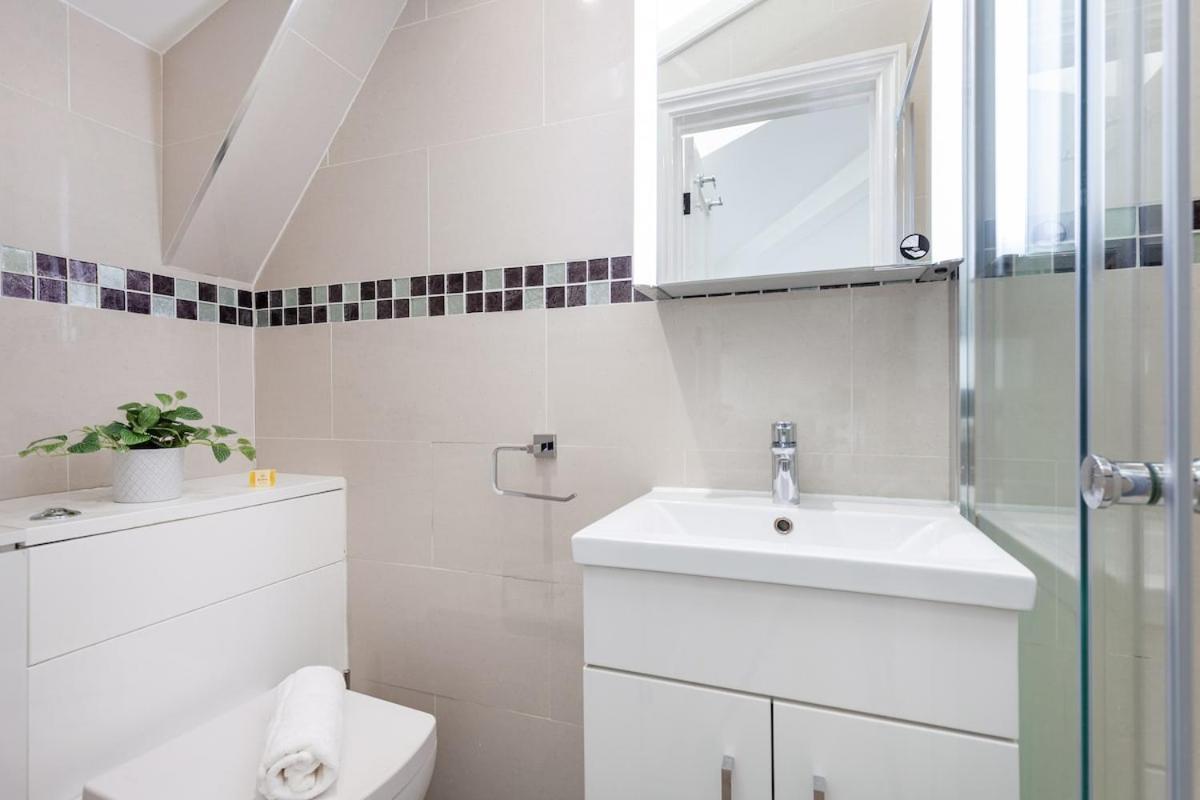 Cosy In The Heart Of Paddington London